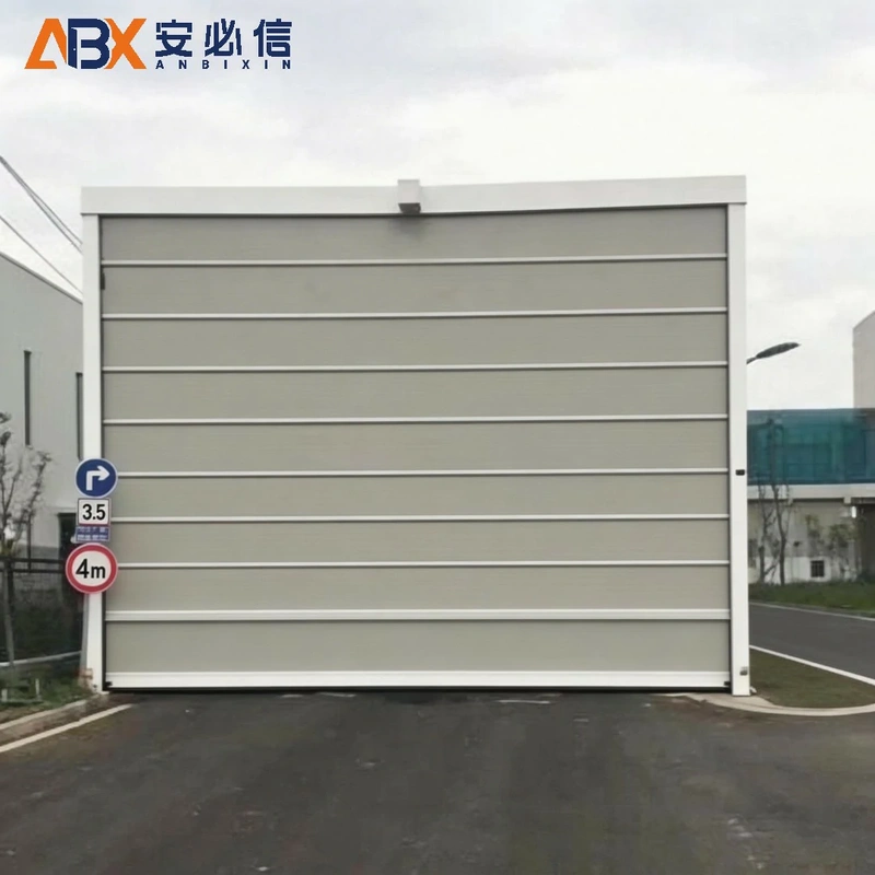阿拉善柔性门