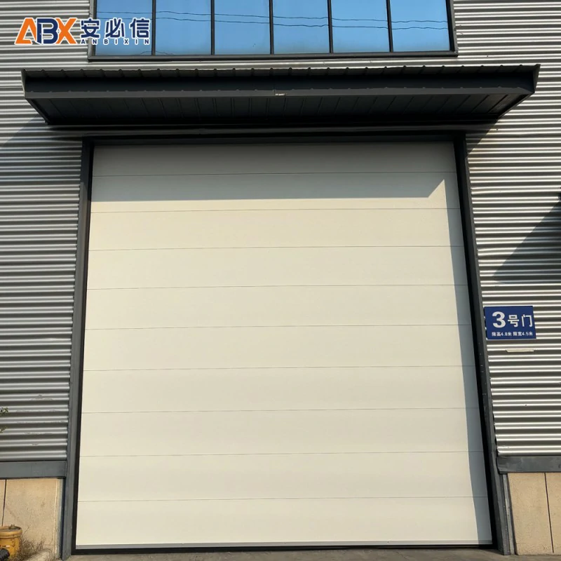 阿拉善电动提升门