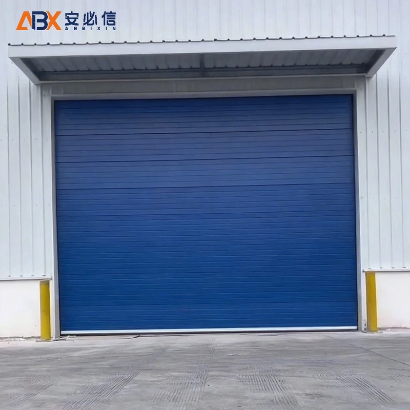 阿拉善医药密闭高速门